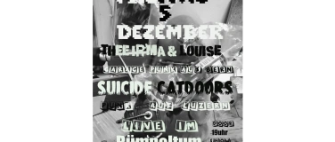 Event-Image for 'Thee irma & louise und suicide catbombs'