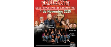 Event-Image for 'Festival do Emigrante Valais'