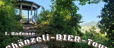 Event-Image for '1. Badener Chänzeli-Bier-Tour'