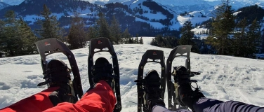 Event-Image for 'Snow-shoe, Brunch and recharge from nature*'