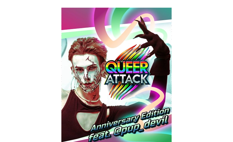 Queer Attack Billets