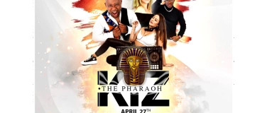 Event-Image for 'THE PHARAOH KIZ'