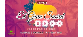 Event organiser of EL GRAN SOCIAL BERN