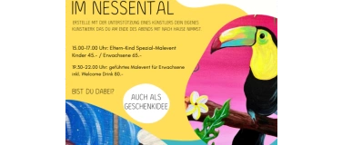 Event-Image for 'Malfieber im Nessental'