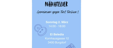 Event-Image for 'Nähatelier'