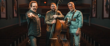 Event-Image for 'Old-Time/Bluegrass Matinee: The Lonesome Ace Stringband CAN'