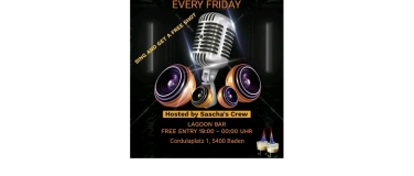 Event-Image for 'Karaokeparty every Friday'