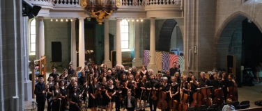 Event-Image for 'L'orchestre Amati joue avec l'orgue de l'église Sacré-Cœur'