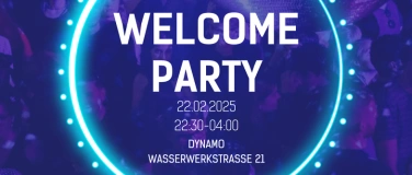 Event-Image for 'ESN Zürich Welcome Party'