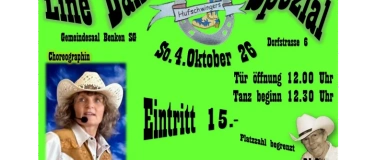 Event-Image for '1. Line Dance Spezial'
