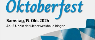 Event-Image for 'Oktoberfest Itingen'