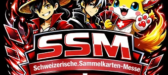 Organisateur de SSM Schweizerische Sammelkarten-Messe