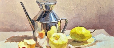 Event-Image for 'Oil Painting Workshop: Still Life with Fruits (6hrs)'