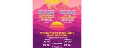 Event-Image for '80er Party Freitag'