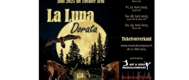 Event-Image for 'Tierpark-Musical la luna Dorata'
