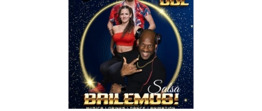 Event-Image for 'BAILEMOS SALSA IN KONZERTSAAL SOLOTHURN'
