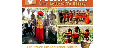 Event-Image for 'Vulingoma- Love Letters to Africa'