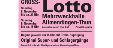 Event-Image for 'Grosslotto'