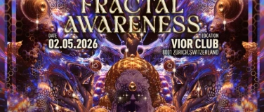Event-Image for 'Arcturians Productions Presents Fractal Awareness'