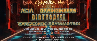 Event-Image for 'Arcturians Presents Bom Shanka Music Label Night'