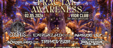 Event-Image for 'Arcturians Productions Presents Fractal Awareness'