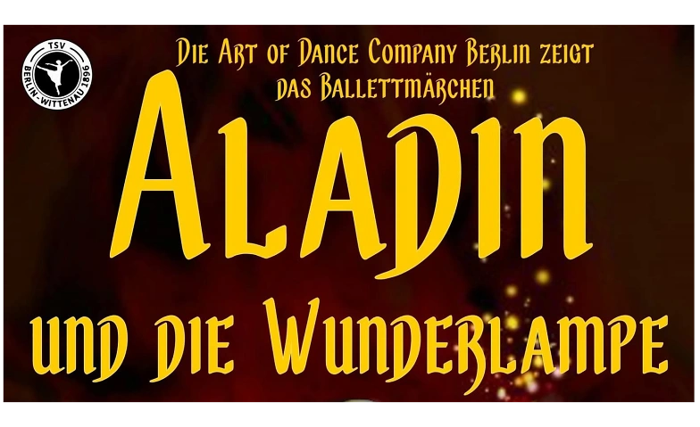 Aladin und die Wunderlampe Tickets