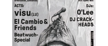 Event-Image for '4. Glarner Rap Night'