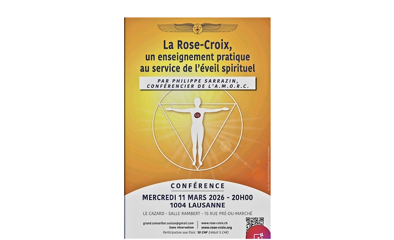 Amorc, enseignement pratique au service de la spiritualité