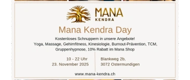 Event-Image for 'Mana Kendra Day'
