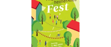 Event-Image for 'Strassenfest Hegenheimer-Allee-Fest'