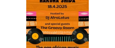 Event-Image for 'Hakuna Shida'