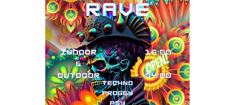 Veranstalter:in von PSYrate RAVE