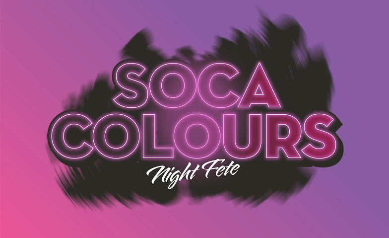 SOCA COLOURS (Night Fete) Galvanik Zug, Chamerstrasse 173, 6303 Zug Tickets