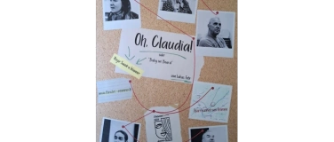 Event-Image for '" Oh Claudia "'