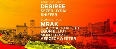 Event-Image for 'art.set w/ MRAK & DESIREE'