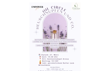 Event-Image for 'Oil Circle Arosa'