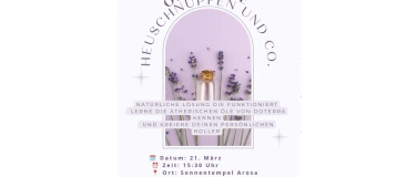 Event-Image for 'Oil Circle Arosa'