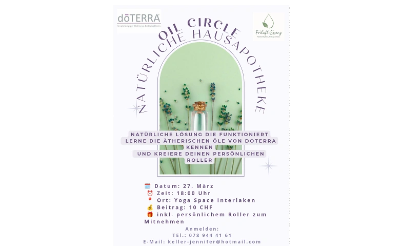 Oil Cilcle Interlaken