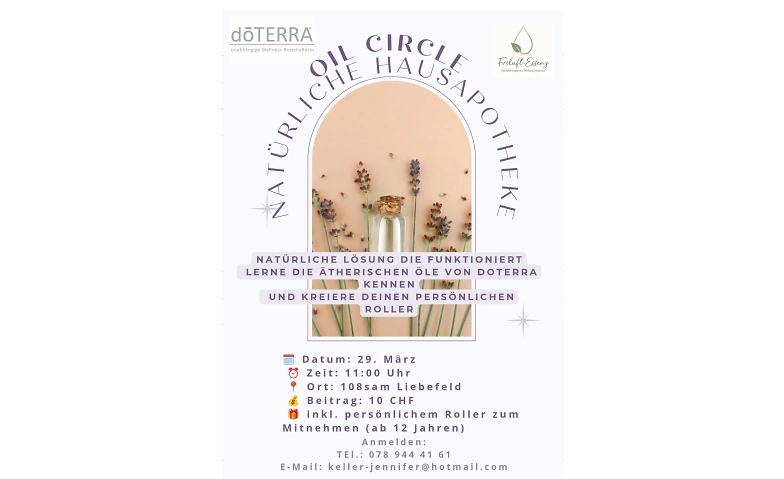 Oil Cilcle Liebefeld