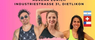 Event-Image for 'Zumba Party Euge Carro'