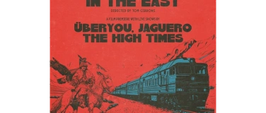 Event-Image for 'Restless in the East Premiere w/ Überyou & The High Times'