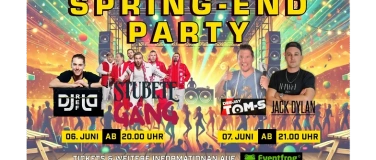 Event-Image for 'Stubete Gäng Konzert'