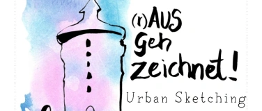 Event-Image for '(r)AusGehZeichnet! TEIL 4: Menschen im Urban Sketching'