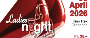 Event-Image for 'Ladiesnight zu "Der Teufel tr&auml;gt Prada 2"'