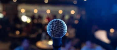 Event-Image for 'Vevey English Comedy Night'