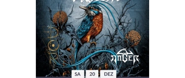 Event-Image for 'Vanish (DE), C.L.Anger (DE) & D’OR LIVE'