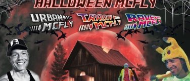 Event-Image for 'Halloween McFly  4 Areas  Date Thomas Live !'