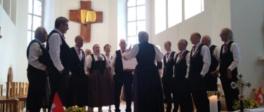 Event-Image for 'Weihnachtskonzert Sunnebärgchörli'