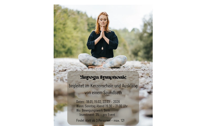 Event-Image for 'Yinyoga Symphonie'