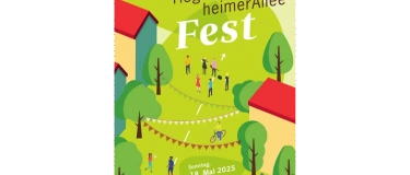 Event-Image for 'Hegenheimer-Allee-Fest'
